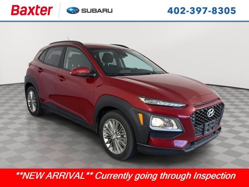 Used 2020 Hyundai Kona SEL image 1