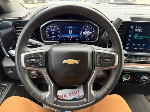 Certified 2024 Chevrolet Silverado 1500 LT AWD/4WD image 23
