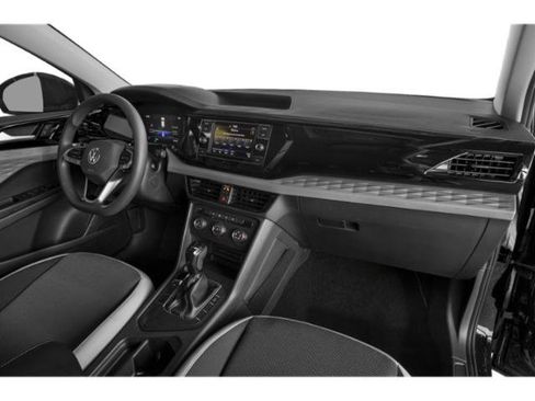 Used 2023 Volkswagen Taos S w/ Driver Assistance Package FWD image 15