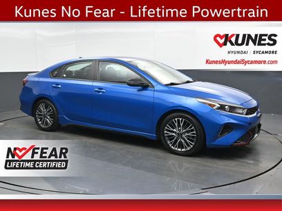 Used 2023 Kia Forte GT-Line w/ GT-Line Premium Package
