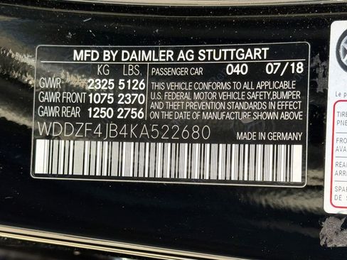 Used 2019 Mercedes-Benz E 300 image 42