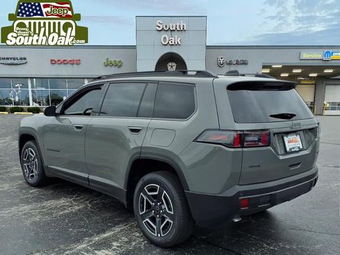 New 2026 Jeep Cherokee Laredo AWD/4WD image 4