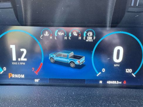 Used 2022 Ford F150 Tremor w/ Equipment Group 402A High image 11