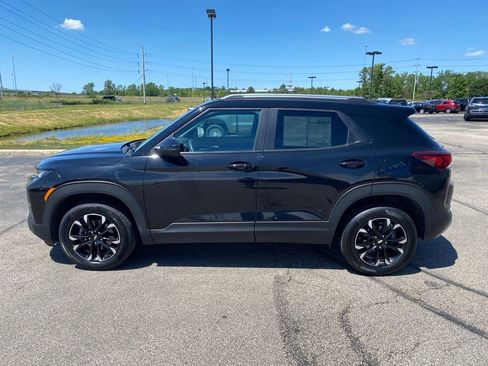 Certified 2023 Chevrolet TrailBlazer LT w/ Convenience Package AWD/4WD image 4
