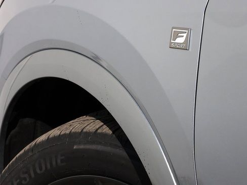 New 2026 Lexus RX 350 F Sport image 11