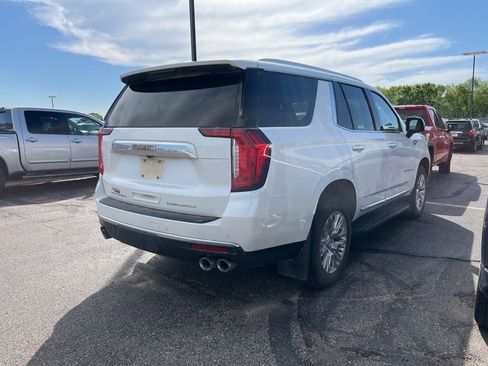 Used 2024 GMC Yukon Denali w/ Max Trailering Package AWD/4WD image 5