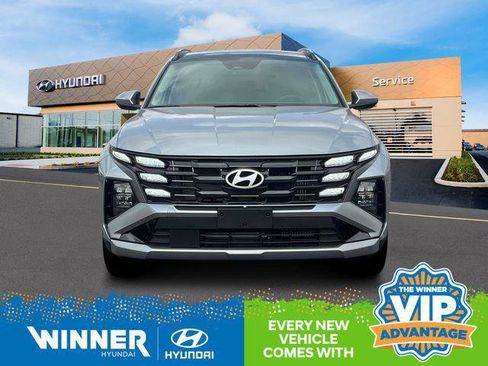 New 2025 Hyundai Tucson SEL image 12