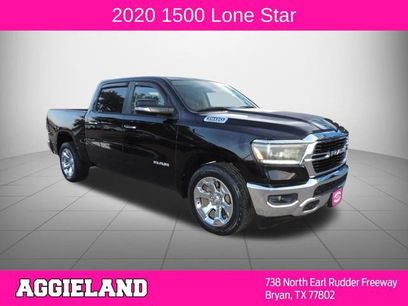 Used 2020 RAM 1500 Lone Star