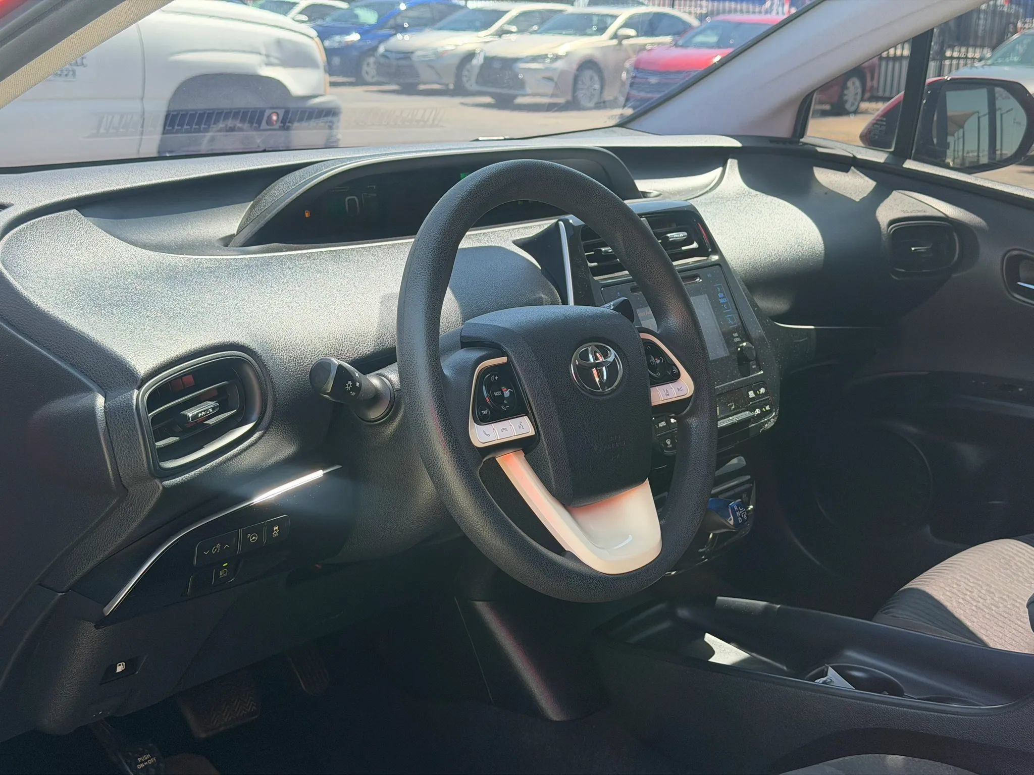 Used 2018 Toyota Prius Two w/ Prius Two Safety Plus Package FWD image 19
