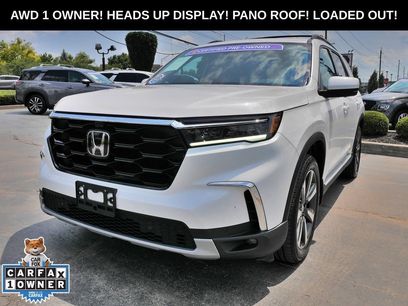Used 2023 Honda Pilot Elite
