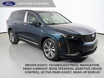 Used 2024 Cadillac XT6 Premium Luxury w/ Technology Package