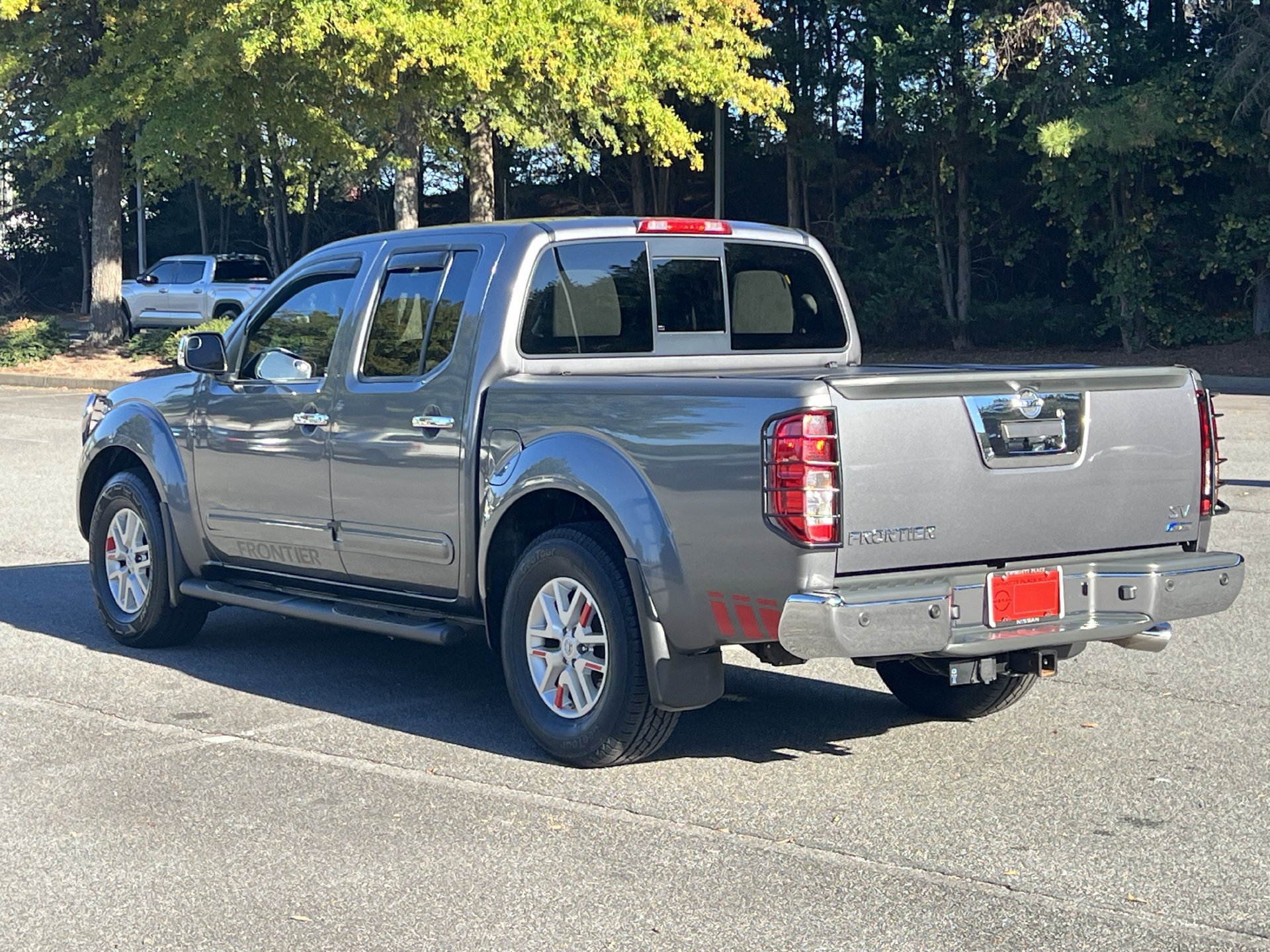 Used 2019 Nissan Frontier SV w/ Value Truck Package RWD image 20