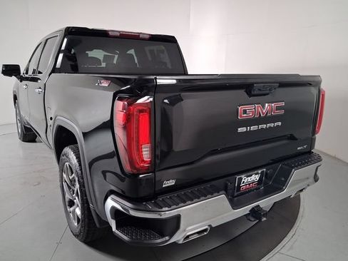 Certified 2023 GMC Sierra 1500 SLT w/ X31 Off-Road Package AWD/4WD image 6