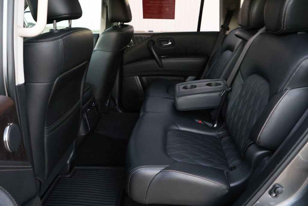 Certified 2024 Nissan Armada Platinum w/ Cargo Package RWD image 15