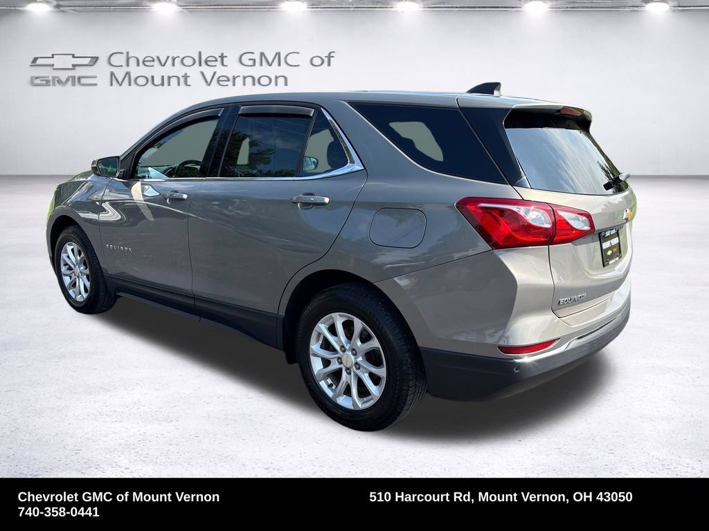 Used 2019 Chevrolet Equinox LT FWD image 3