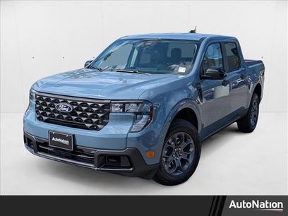 New 2025 Ford Maverick XLT