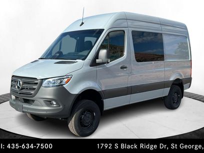 New 2025 Mercedes-Benz Sprinter 2500
