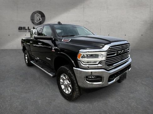 Used 2022 RAM 2500 Laramie AWD/4WD image 3