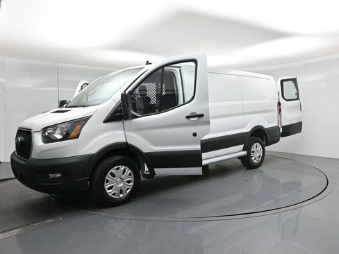 Certified 2023 Ford Transit 250 Low Roof image 25
