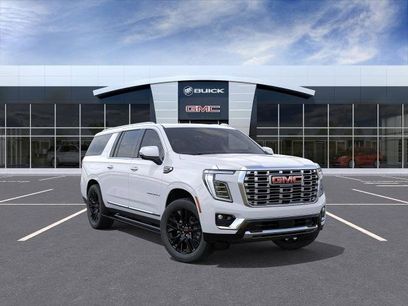 New 2026 GMC Yukon XL Denali