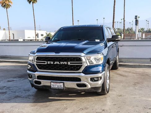 Used 2024 RAM 1500 Big Horn RWD image 4
