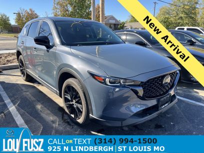 Used 2022 MAZDA CX-5 Carbon Edition