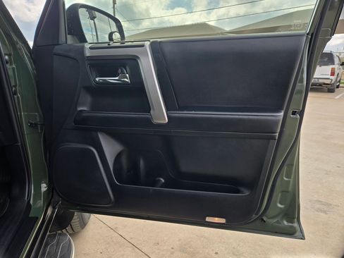 Used 2022 Toyota 4Runner Trail Special Edition image 30