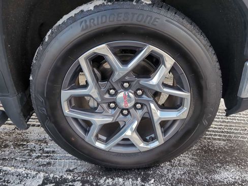 Used 2022 GMC Sierra 1500 SLT w/ SLT Premium Package image 40