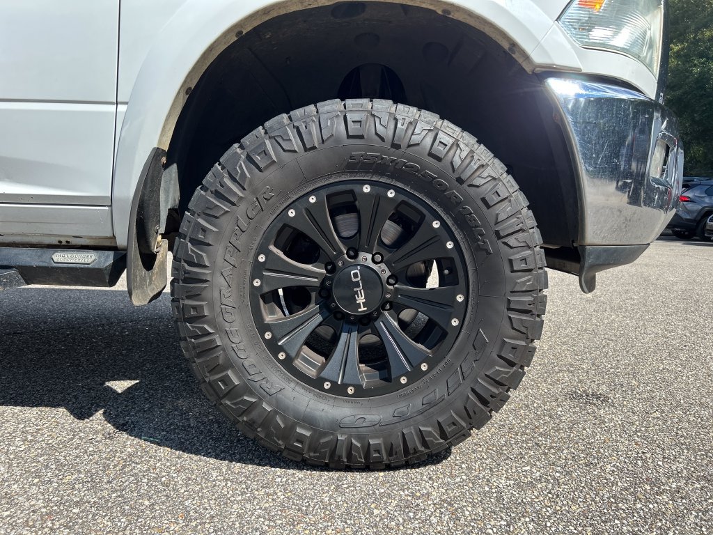 Used 2012 RAM 3500 Laramie w/ HD Snow Plow Prep Group AWD/4WD image 6
