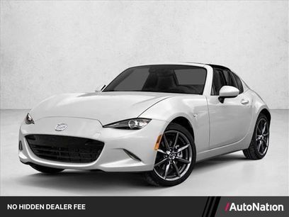 Used 2021 MAZDA MX-5 Miata RF Grand Touring
