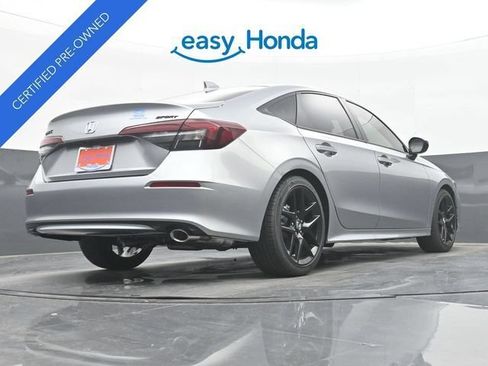 Certified 2026 Honda Civic Sport image 33