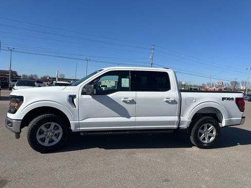 New 2026 Ford F150 XLT w/ Equipment Group 302A MID image 29