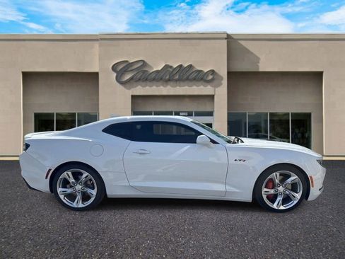 Used 2022 Chevrolet Camaro LT w/ RS Package RWD image 2