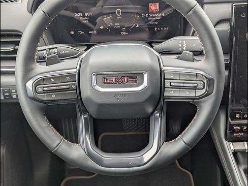 New 2026 GMC Terrain AT4 AWD/4WD image 19