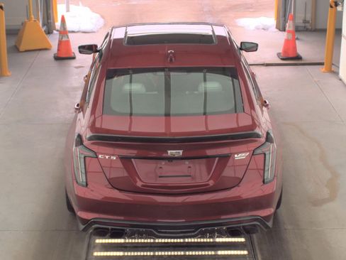 Used 2023 Cadillac CT5 V Blackwing w/ Carbon Fiber Package 2 image 17