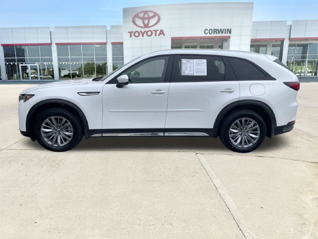 Used 2025 MAZDA CX-90 3.3 Turbo w/ Preferred Package AWD/4WD image 2