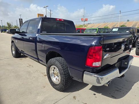 Used 2018 RAM 1500 Big Horn AWD/4WD image 5
