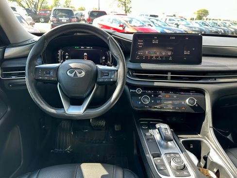 Used 2023 INFINITI QX60 Luxe w/ Cargo Package image 3