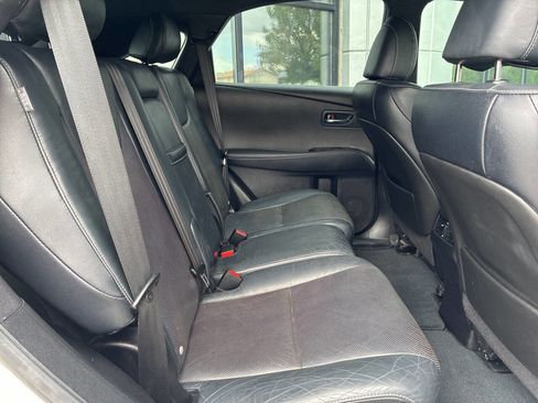 Used 2015 Lexus RX 350 F Sport w/ Navigation Package AWD/4WD image 12