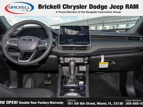 New 2026 Jeep Compass Latitude AWD/4WD image 19