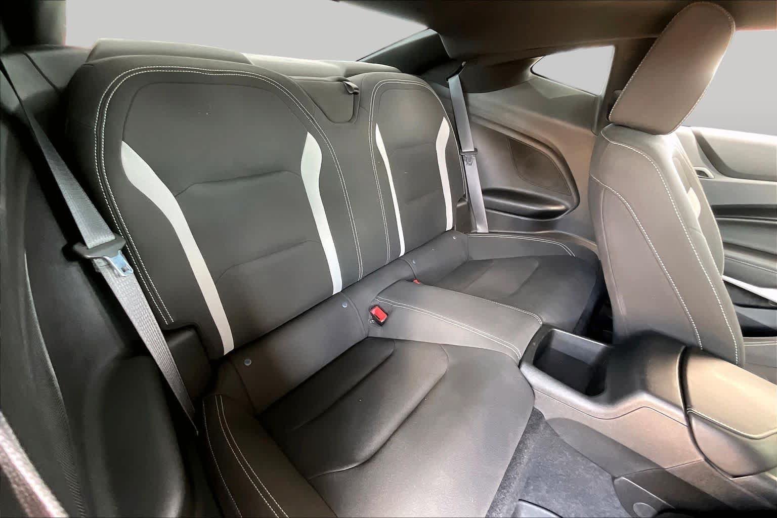 Used 2021 Chevrolet Camaro LT w/ RS Package RWD image 19