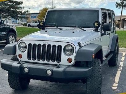 Used 2010 Jeep Wrangler Unlimited Sport