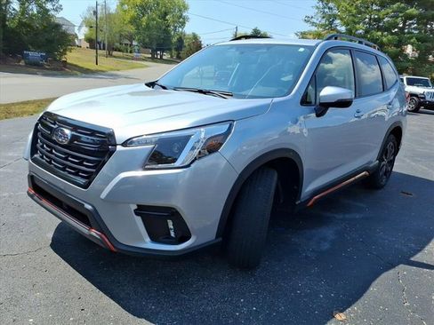 Used 2024 Subaru Forester Sport image 22