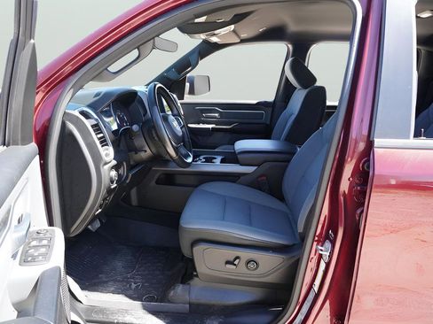 Used 2021 RAM 1500 Big Horn image 20