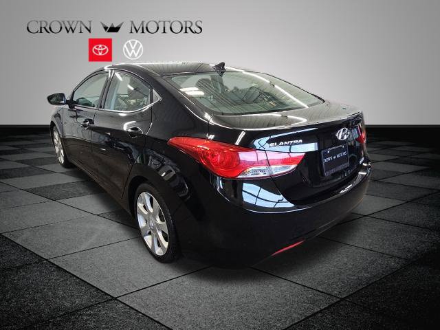 Used 2013 Hyundai Elantra Limited FWD image 4