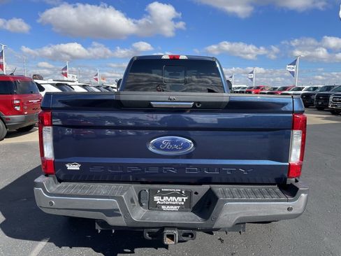 Used 2018 Ford F350 Lariat w/ Lariat Value Package image 32