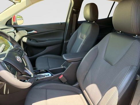 Used 2023 Buick Encore GX Select AWD/4WD image 22