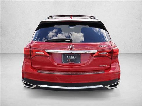 Used 2018 Acura MDX SH-AWD w/ Advance Package image 8