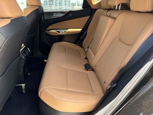 Certified 2025 Lexus NX 350h AWD w/ Cold Area Package image 23