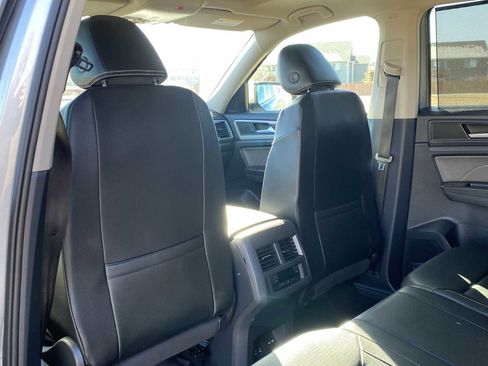 Used 2022 Volkswagen Atlas SE image 34